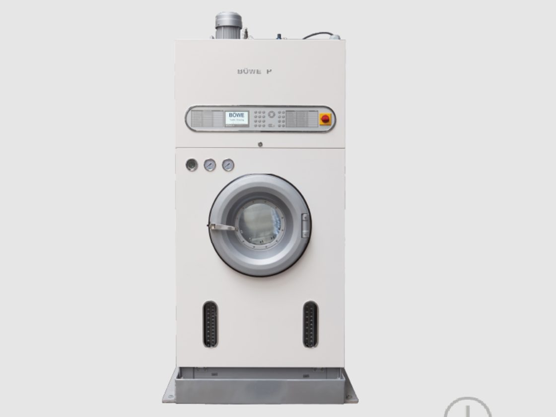 BÖWE PremiumLine PERC dry cleaning machine